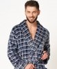 Szlafrok Key MGL 432 B24 M-2XL